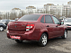 Lada (ВАЗ) Granta Comfort Multimedia Glonass 21901-51-27G, 2015 года, пробег 155600 км