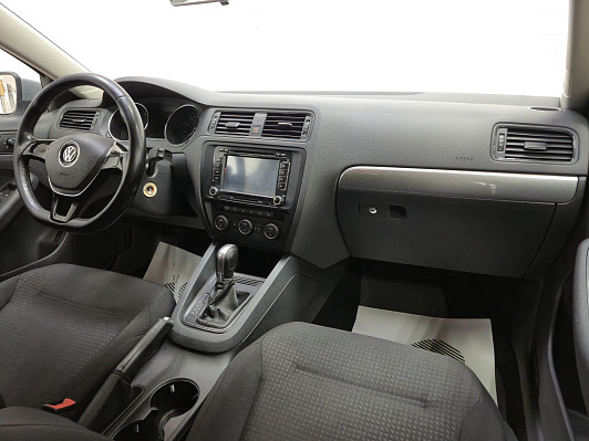 Volkswagen Jetta Life, 2016 года, пробег 170348 км