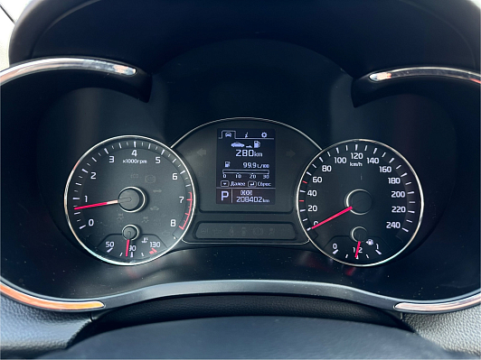 Kia Cerato Prestige, 2013 года, пробег 275000 км
