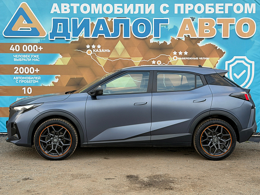 GAC GS3 GB-R, 2024 года, пробег 30373 км