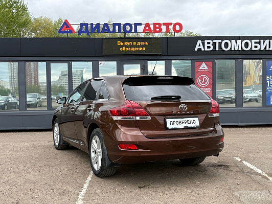 Toyota Venza, 2013 года, пробег 131000 км