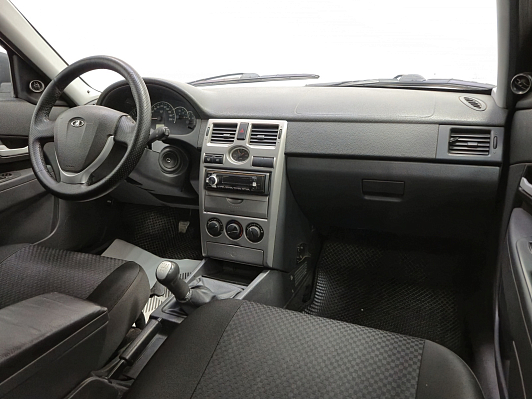 Lada (ВАЗ) Priora Люкс, 2012 года, пробег 223220 км