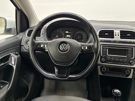 Volkswagen Polo Highline, 2016 года, пробег 196393 км