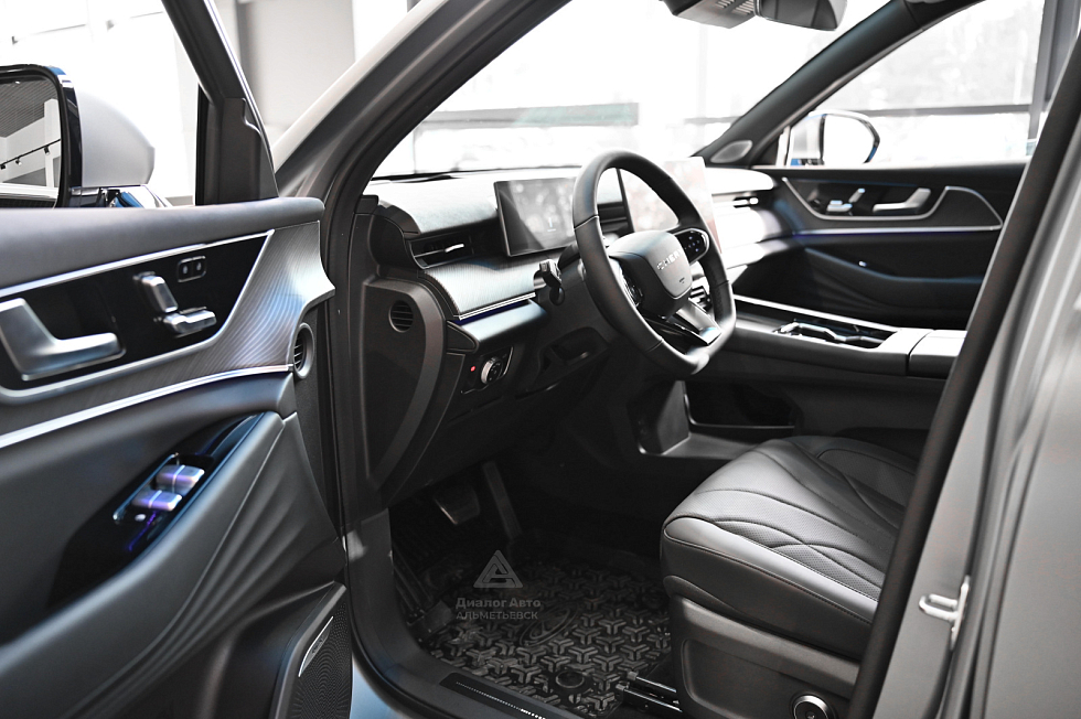 Chery Tiggo 9 Ультра / Ultra, серый
