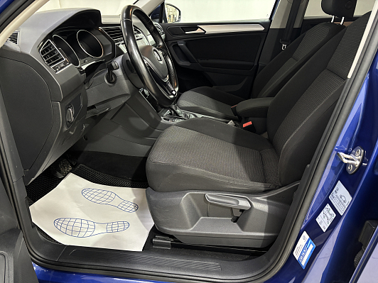 Volkswagen Tiguan Winter Edition, 2019 года, пробег 180359 км