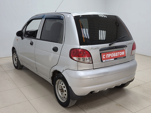 Daewoo Matiz, 2010 года, пробег 138352 км