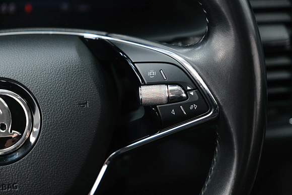 Skoda Kodiaq Style, 2021 года, пробег 212000 км