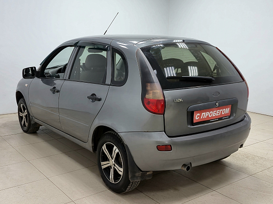Lada (ВАЗ) Kalina, 2012 года, пробег 200617 км