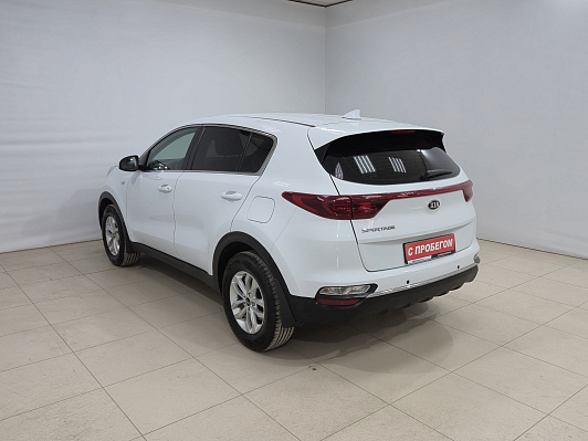 Kia Sportage Classic, 2019 года, пробег 86800 км