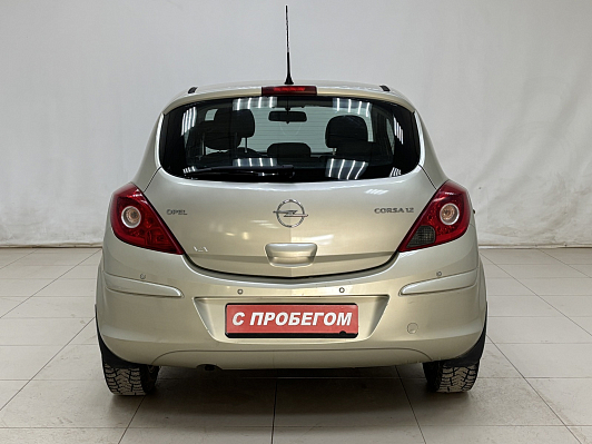 Opel Corsa Color Edition, 2007 года, пробег 175221 км