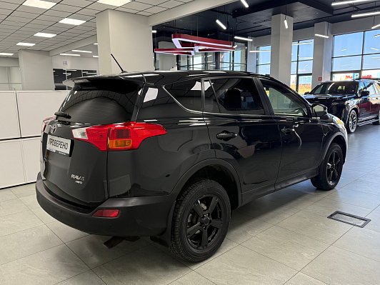Toyota RAV4, 2013 года, пробег 194101 км