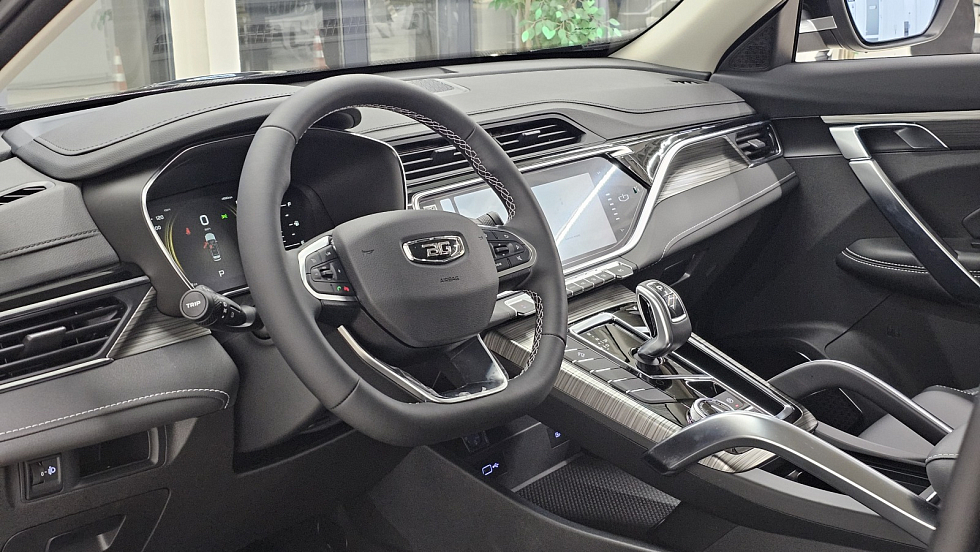 Belgee X70 Стиль, черный