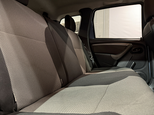 Renault Duster Life, 2015 года, пробег 97056 км