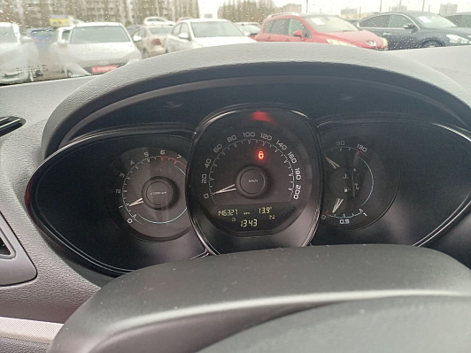 Lada (ВАЗ) Vesta Classic Start (2018-2019), 2015 года, пробег 146327 км