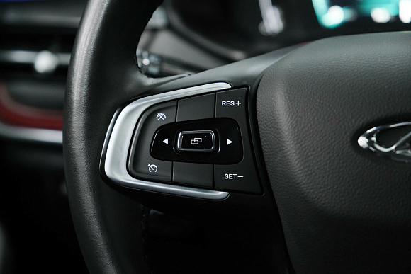 Chery Tiggo 4 Pro Style, 2023 года, пробег 26000 км