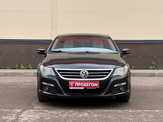 Volkswagen Passat CC Sport, 2010 года, пробег 201000 км