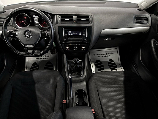 Volkswagen Jetta Trendline, 2016 года, пробег 158000 км