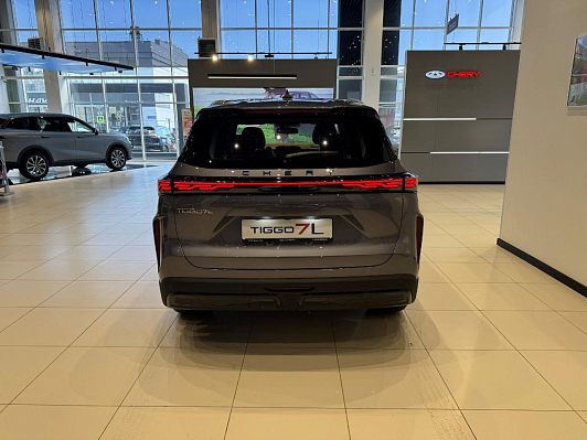 Chery Tiggo 7L Prime, серый