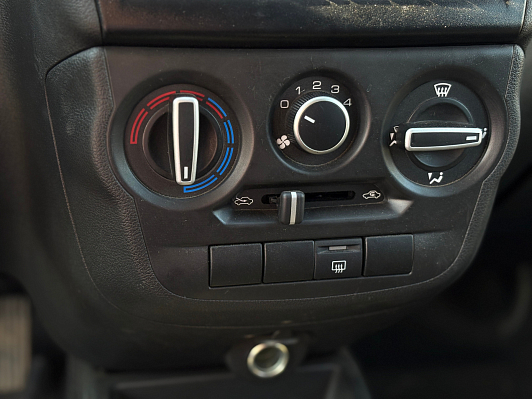 Lada (ВАЗ) Granta Standard, 2020 года, пробег 24502 км