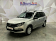 Lada (ВАЗ) Granta Classic, 2019 года, пробег 106037 км