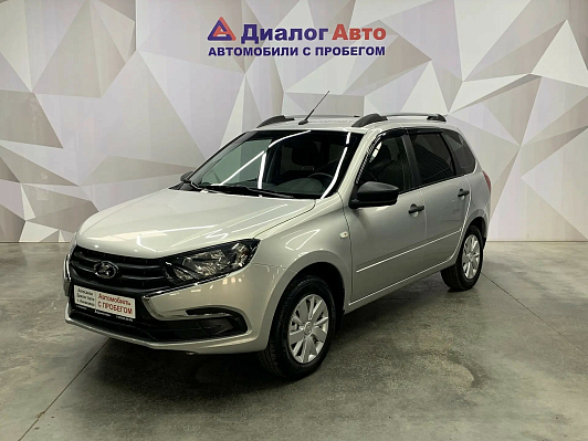 Lada (ВАЗ) Granta Classic, 2019 года, пробег 106037 км