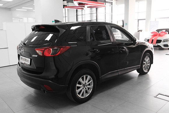 Mazda CX-5 Active, 2015 года, пробег 193300 км
