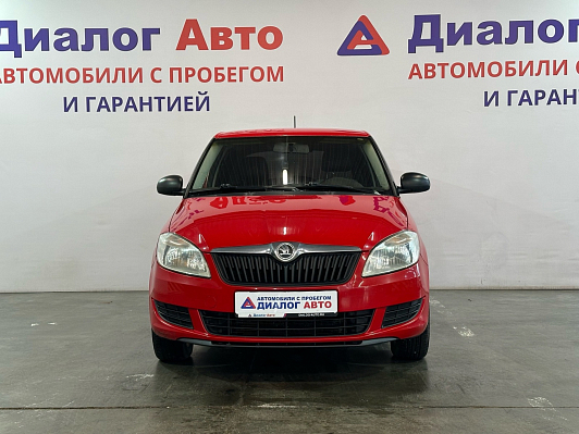 Skoda Fabia Fresh, 2013 года, пробег 161000 км
