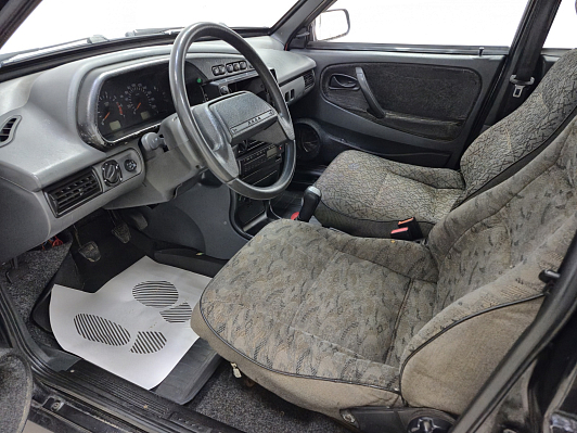 Lada (ВАЗ) 2115, 2007 года, пробег 255774 км