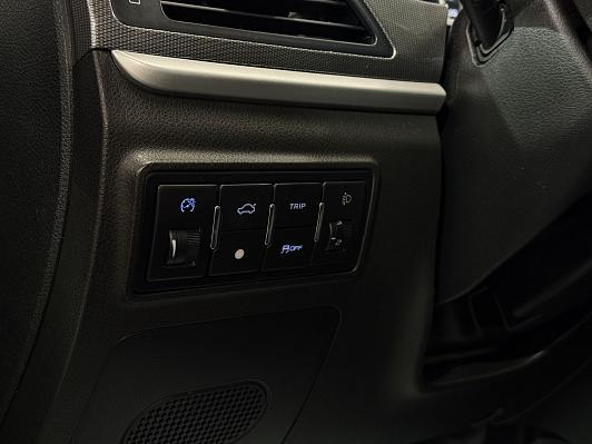 Geely Emgrand 7, 2019 года, пробег 89000 км