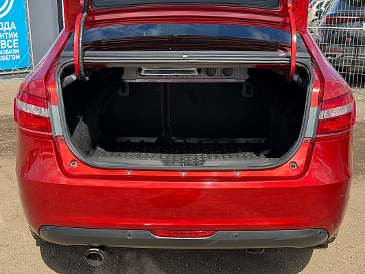 Lada (ВАЗ) Vesta Comfort Winter, 2022 года, пробег 34000 км