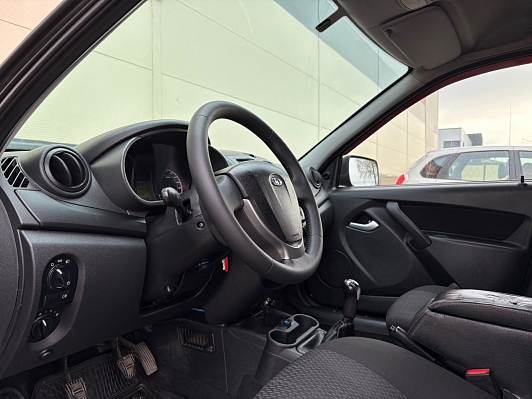 Lada (ВАЗ) Kalina Comfort Glonass 21921-51-223, 2014 года, пробег 186728 км