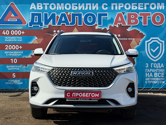 Haval M6 Оптимум, 2023 года, пробег 46805 км