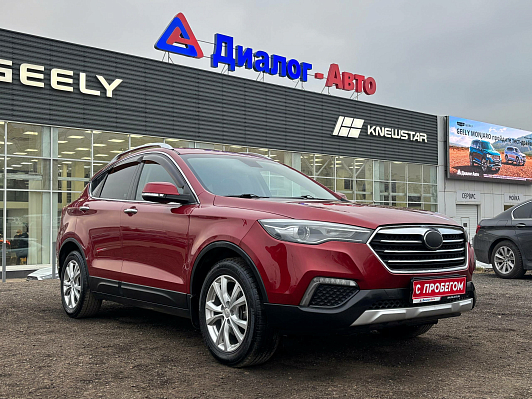 FAW Besturn X80 Basic, 2019 года, пробег 79115 км