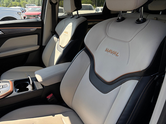 Haval Jolion Premium, 2022 года, пробег 36246 км