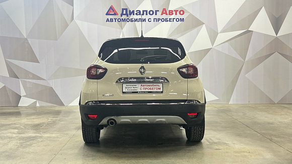 Renault Kaptur Extreme, 2018 года, пробег 84000 км