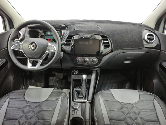 Renault Kaptur Intense, 2020 года, пробег 42904 км
