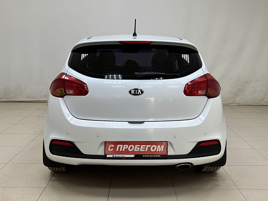 Kia Ceed Comfort, 2014 года, пробег 170912 км