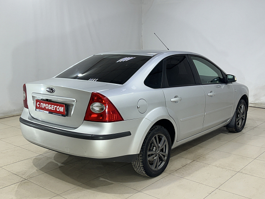 Ford Focus Ghia, 2007 года, пробег 203410 км