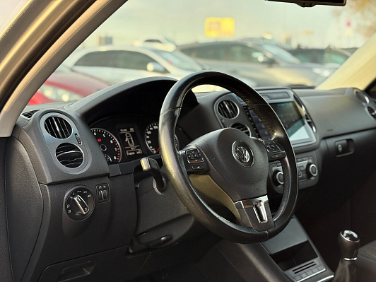 Volkswagen Tiguan CLUB, 2014 года, пробег 174809 км
