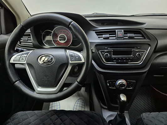 Lifan X50 Comfort, 2015 года, пробег 218690 км