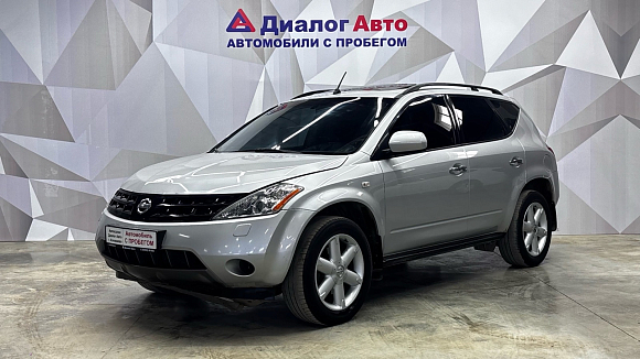 Nissan Murano Murano, 2006 года, пробег 264000 км