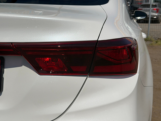Kia Cerato Luxe, 2021 года, пробег 105000 км
