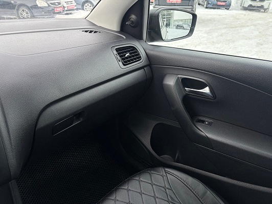 Volkswagen Polo Trendline, 2013 года, пробег 222000 км