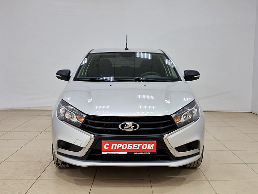Lada (ВАЗ) Vesta Classic Start, 2018 года, пробег 154527 км