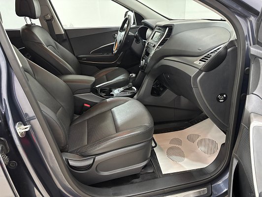 Hyundai Santa Fe Dynamic, 2017 года, пробег 167098 км