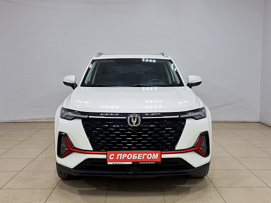 Changan CS35 Plus Техно, 2024 года, пробег 80575 км