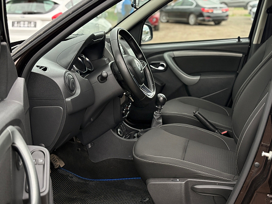 Renault Duster Drive Plus, 2019 года, пробег 122182 км