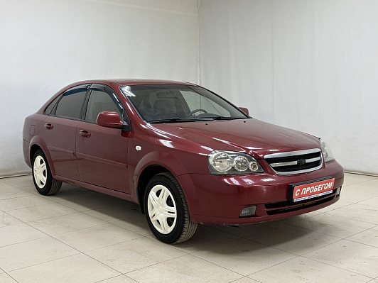 Chevrolet Lacetti SX, 2011 года, пробег 192450 км