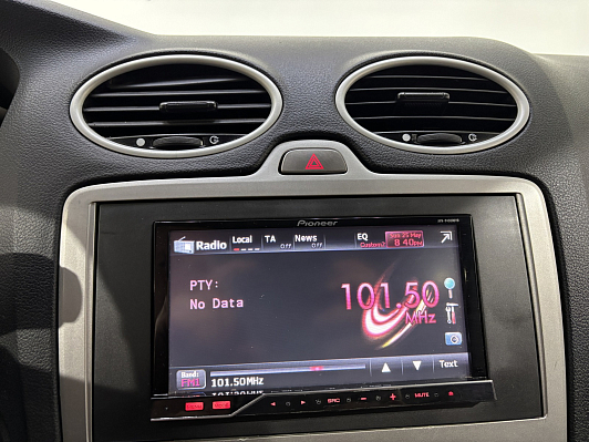Ford Focus Comfort, 2010 года, пробег 166460 км