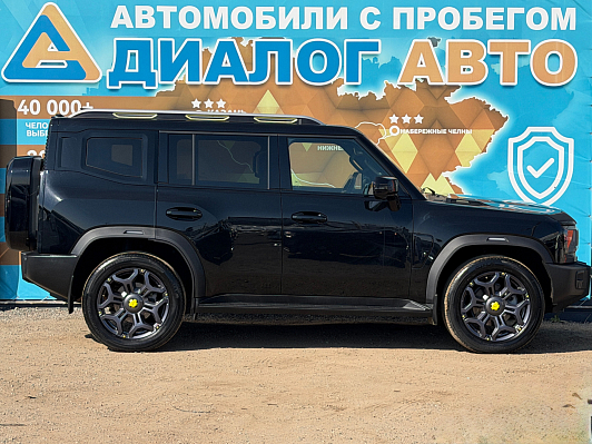 Jetour T2 Престиж, 2024 года, пробег 30600 км